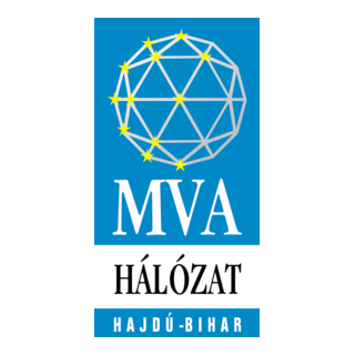 MVA Halozat Logo PNG Vector