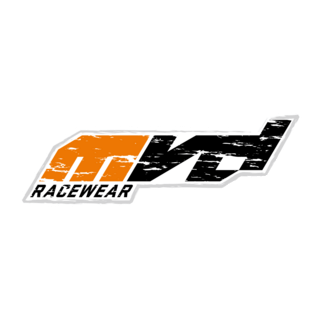 MVD Racewear Logo PNG Vector