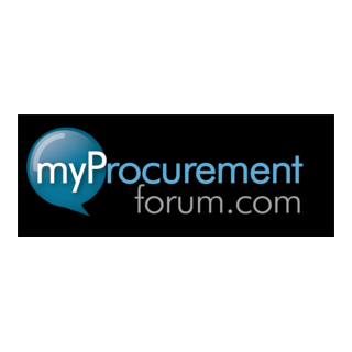 myProcurement Forum Logo PNG Vector