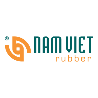 Nam Viet Rubber Logo PNG Vector