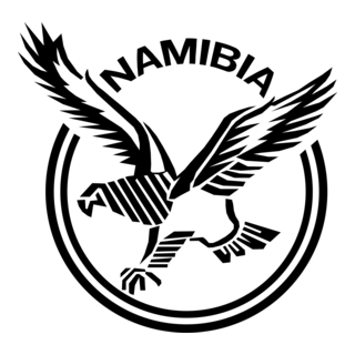 Namibia Rugby Union Logo PNG Vector