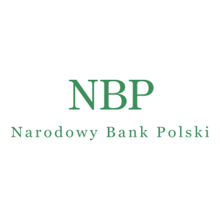 Narodowy Bank Polski NBP Logo PNG Vector