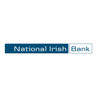National Irish Bank Logo PNG Vector