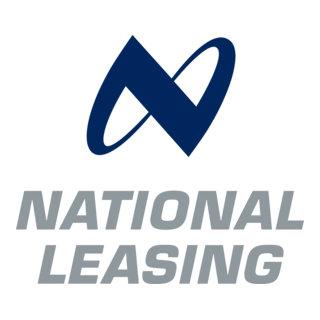 National Leasing Logo PNG Vector