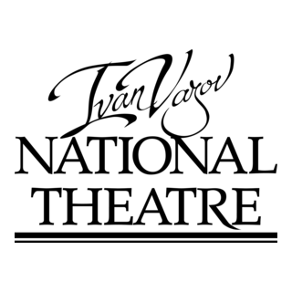 National Theatre IVAN VAZOV-Sofia Logo PNG Vector