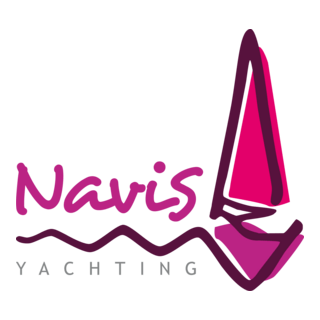 Navis Yachting Logo PNG Vector