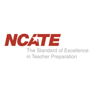 NCATE Logo PNG Vector