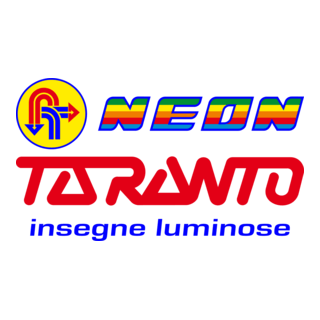 NEON TARANTO Logo PNG Vector