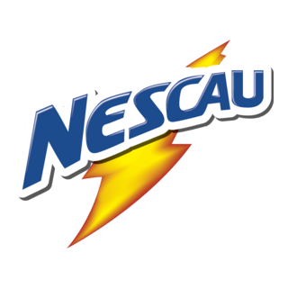 Nescau Logo PNG Vector