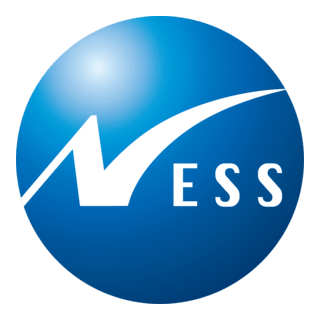 Ness Logo PNG Vector