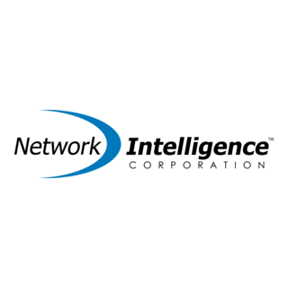 Network Intelligence Corporation Logo PNG Vector