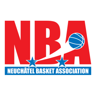 Neuchatel Basket Association Logo PNG Vector