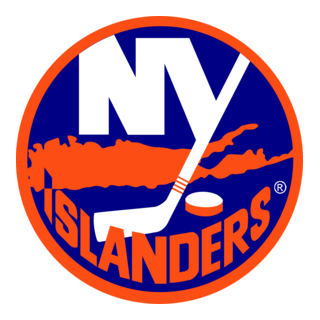 New York Islanders Logo PNG Vector