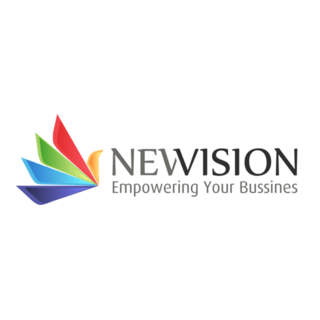 NewVision Logo PNG Vector
