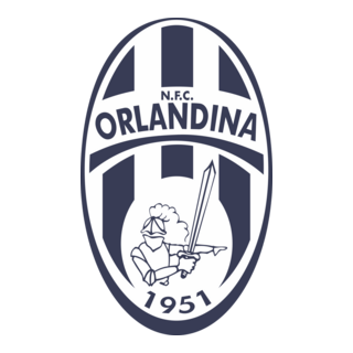 NFC Orlandina ASD Logo PNG Vector