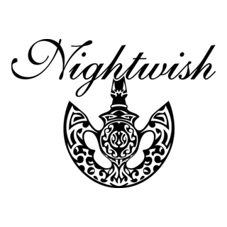 Nightwish Logo PNG Vector