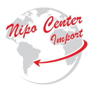 Nipo Center Import Logo PNG Vector