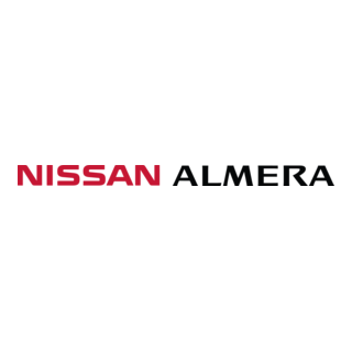 Nissan Almera Logo PNG Vector