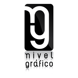 Nivel Gráfico Logo PNG Vector