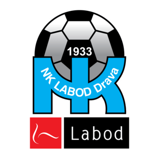 NK Labod Drava Logo PNG Vector
