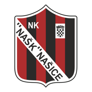 NK NAŠK Našice Logo PNG Vector