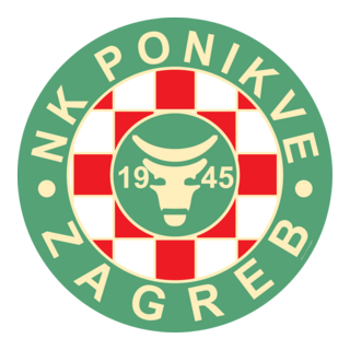 NK Ponikve Logo PNG Vector
