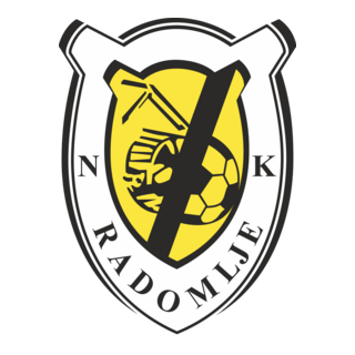 NK Radomlje Logo PNG Vector