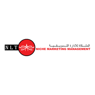 NLT-NICHEMARKETING MANGEMENT Logo PNG Vector