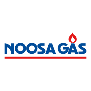 Noosa Gas Logo PNG Vector