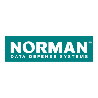 Norman Data Defense Systems Logo PNG Vector