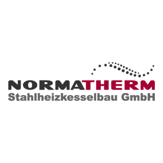 Normatherm Stahlheizkesselbau Logo PNG Vector
