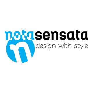 NotaSensata Logo PNG Vector