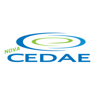 Nova CEDAE Logo PNG Vector