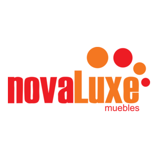 NovaLuxe Logo PNG Vector