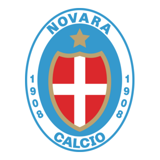 Novara Calcio Logo PNG Vector