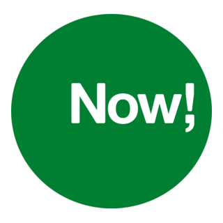 Now! Logo PNG Vector