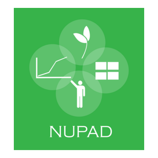 NUPAD Logo PNG Vector
