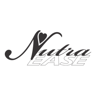 Nutra Ease Logo PNG Vector