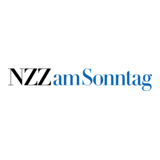 NZZ am Sonntag Logo PNG Vector