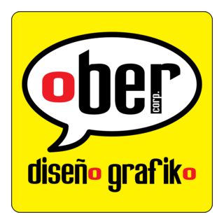 obercorp Diseño Grafiko Logo PNG Vector