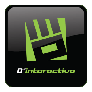 Ocube Interactive Logo PNG Vector