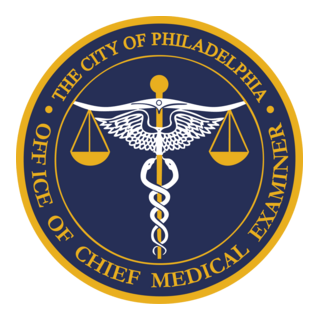 Office of the Chief Medical Examiner Logo PNG Vector