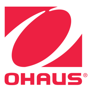 Ohaus Scales and Balances Logo PNG Vector