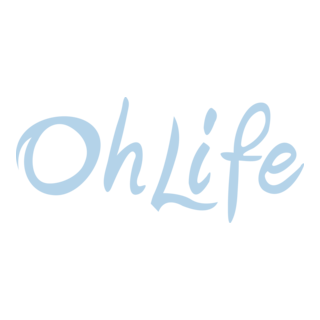 OhLife Logo PNG Vector