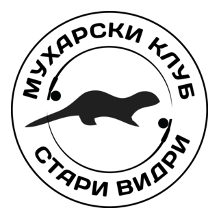 Old Otters Logo PNG Vector