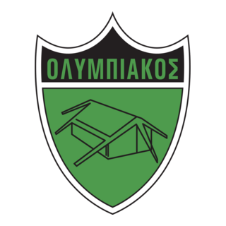 Olympiakos Nicosia Logo PNG Vector