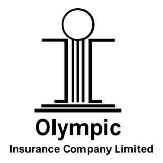 Olympic Insurance Company Logo PNG Vector