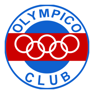 Olympico Club Logo PNG Vector