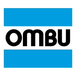 OMBU Logo PNG Vector