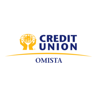 Omista Credit Union Logo PNG Vector
